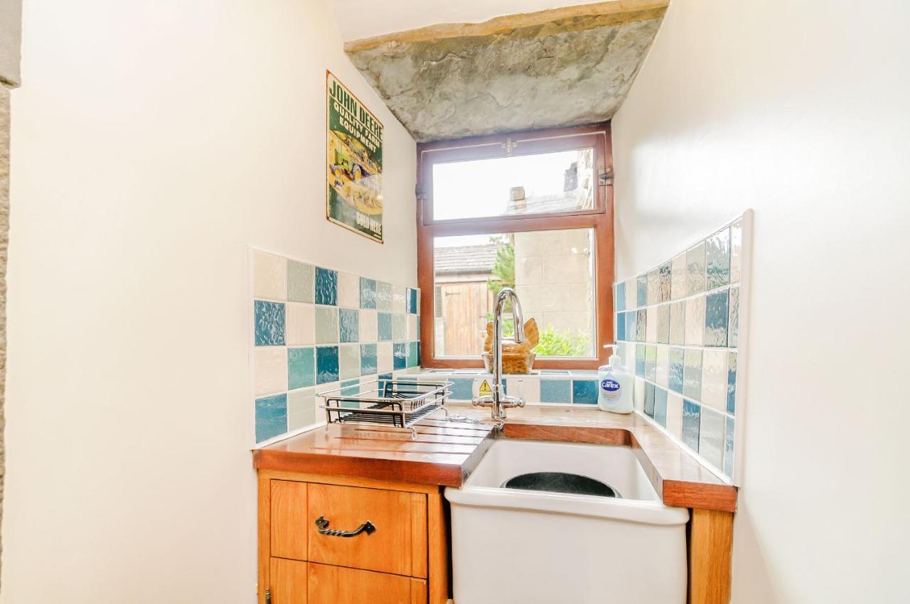 Mill Cottage 호스 외부 사진
